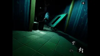 Hello neighbor shadow man act 3 basement