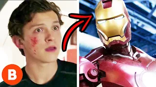 Things You Missed In Spider-Man: Far From Home