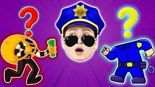 Body Puzzle Play😥Body Switch Up! Song + More Nursery Rhymes by Dominoka Kids Song