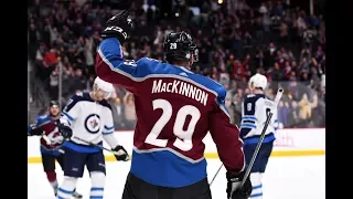 NHL Goals of the Year (2017-2018)