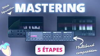 Comment Faire un MASTERING Simple avec les Plugins de Fl Studio (5 étapes)