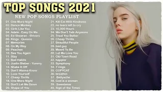 TOP 40 Songs of 2021 2022 Best Hit Music Playlist on Spotify@Sky Music PE 6