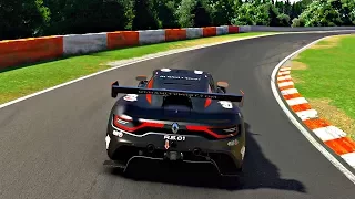 Gran Turismo Sport - Gameplay Renault Sport R.S.01 @ Nurburgring Nordschleife [1080p 60fps]