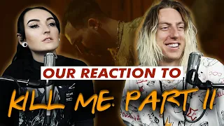 Wyatt and @lindevil React: Kill Me: Part II by Cane Hill