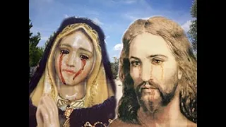 Le Lacrime di Maria: mistero di vita - Rosario delle lacrime di Maria, la Vergine dell'Eucaristia