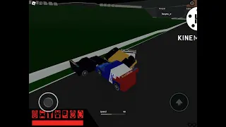 Cars 2 crash but roblox (remake)