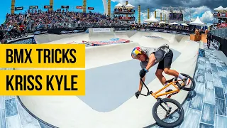 Best BMX Tricks 2020 • Kriss Kyle compilation