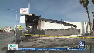 Body found in Downtown Las Vegas fire at wedding chapel