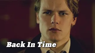 Sam Heughan BACK IN TIME (Sergey Lazarev)