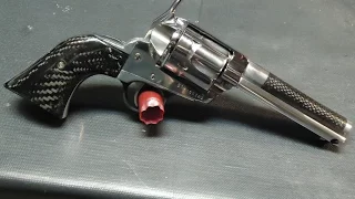 Fast Draw Revolvers