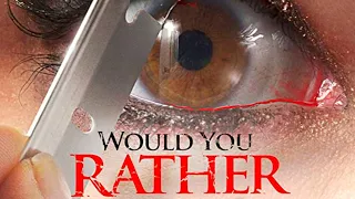 WOULD YOU RATHER // FILME DE TERROR/SUSPENSE // FILME COMPLETO | Rec