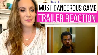 Most Dangerous Game Trailer Review