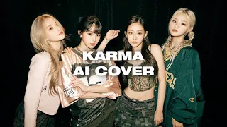 KISS OF LIFE (키스오브라이프) - KARMA [AI COVER]