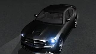 #426 Dodge Charger SuperBee "New Vehicles v2 - GTA SA"