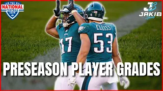 Did Eagles Players Impress Enough in Browns Preseason Game? | Starting Roster Prediction | Dan Sileo