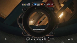 Come non giocare a Rainbow. (Tom Clancy's Rainbow Six Siege) [PS4]