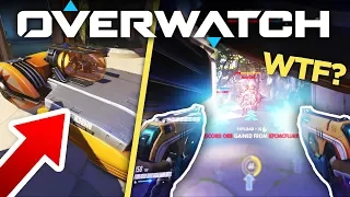 Top 10 Weirdest Overwatch Glitches of All Time