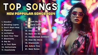 Top Hits 2024 🔥 New Popular Songs 2024 💎 Billboard top 50 this week( Best Pop Music Playlist )