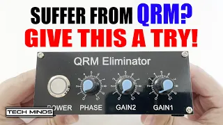 QRM ELIMINATOR - Solve Your QRM Problems EASY!