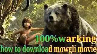 How to download Mowgli Movie In Hindi