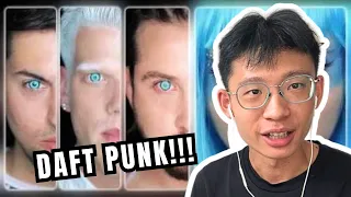 Pentatonix - Daft Punk | Pianist Reacts To Cover Music!