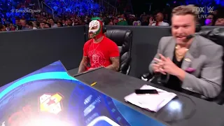 Sami Zayn vs Dominik Mysterio (Full Match)