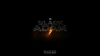 Чёрный Адам (Black Adam) 2022 трейлер с русскими субтитрами