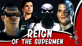 Reign of the Supermen Trailer