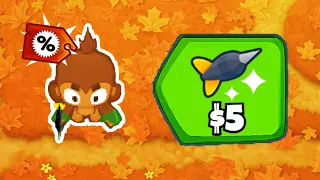 The CHEAPEST Possible Upgrade In BTD6!