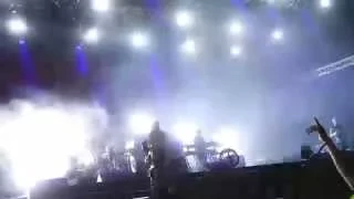 The Prodigy - Their law ( Sea Dance Festival 2015)