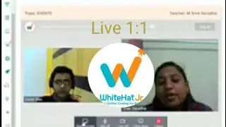 My Coding Experience with White Hat Jr [ Live 1:1 online coding classes ]