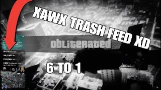 GTA5 HATERS MAD CUZ MY MUSIC XD + XAWX TRASH CREW