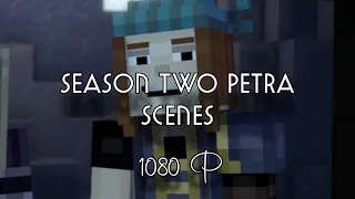 Minecraft: Story Mode - Season Two Petra Scenes (1080P)