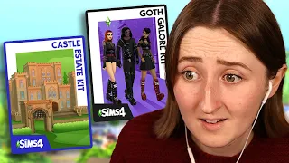 an honest review of the sims 4's fan voted kits