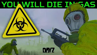 Contamination Zones are BRUTAL in DayZ 1.14 | How to Survive