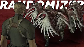 5 Krausers AT THE SAME TIME!? - RE4 Randomizer