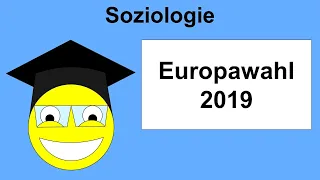 Europawahl 2019 - Ergebnisse sortiert nach rechts und links