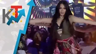 Maja Salvador dances with World of Dance PH champs FCPC Baliktanaw!