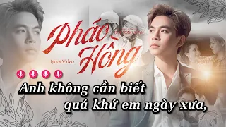 Karaoke Pháo Hồng - Đạt Long Vinh | Beat Gốc Không Bè ~ Nụ cười ai nát lòng ngày mai em lấy chồng