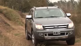 Ford Ranger Limited 3.2 TDCI 4x4 - Test - Matías Antico