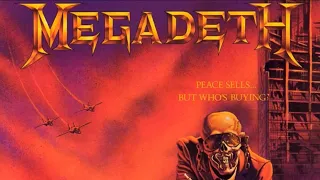 Megadeth - Wake up Dead (Bass Enhanced) (Version 2)