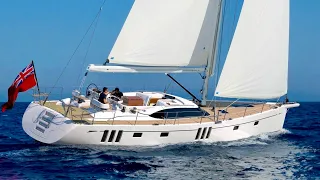 £2.4 Million Yacht Tour : Oyster 595