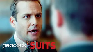 "That's What Goddamn Loyalty Is" | Suits