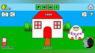 Pou Android/iOS/iPad Gameplay (HD) - episódio 99