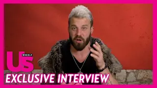 The Challenge Star Paulie Calafiore On His Bisexuality & How Suppressing It Changed Him