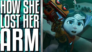 How Rivet Lost Her Arm - Ratchet & Clank: Rift Apart