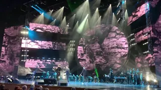 (fancam) Димаш Кудайберген Концерт в Москве 22.03.2019  (Concert in Moscow 22.03.2019) "Streaming"