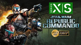 Star Wars: Republic Commando - Full Game Walkthrough