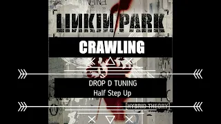 Crawling - Linkin Park - Drop D Tuning