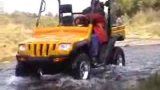 xrbull, ranger 500 c.c. 4x4, utv 4x4